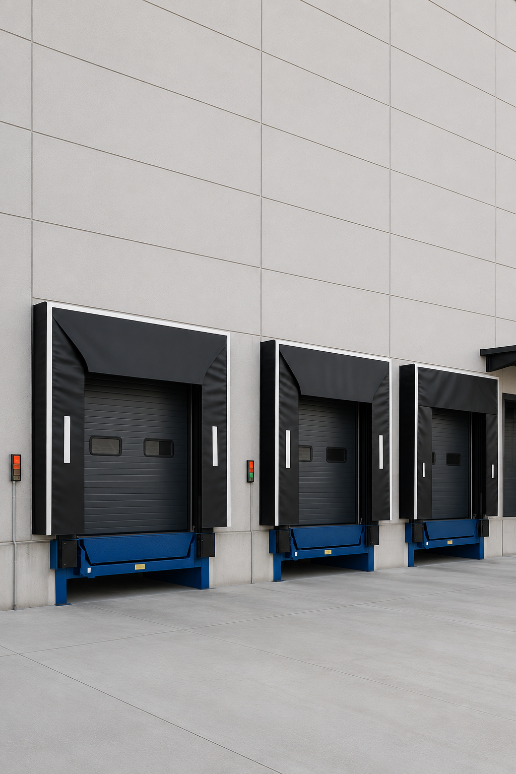 Dock Leveller Systems